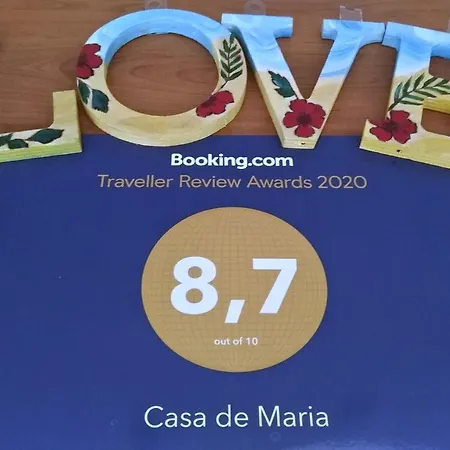 Апартаменты Casa De Maria *