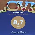 דירה Casa De Maria *