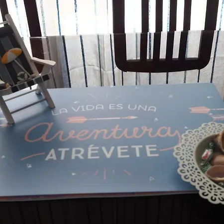 Casa De Maria Appartement