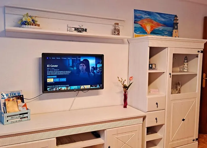 Casa De Maria Apartman Valencia