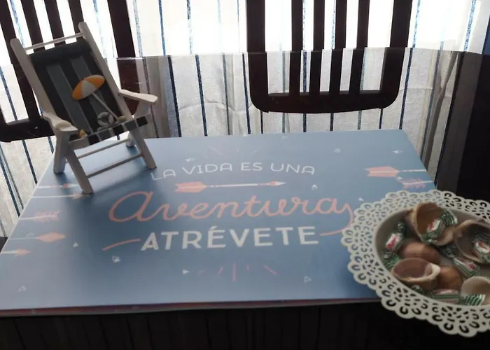 Casa De Maria Apartment