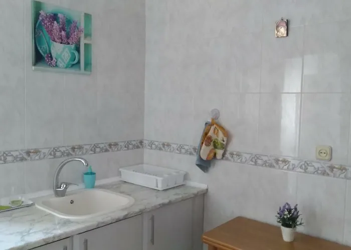 Casa De Maria Apartment