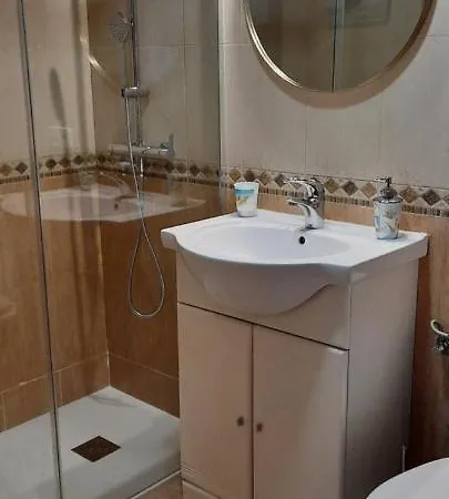 Daire Casa De Maria *