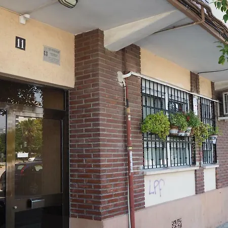 Casa De Maria Lägenhet *