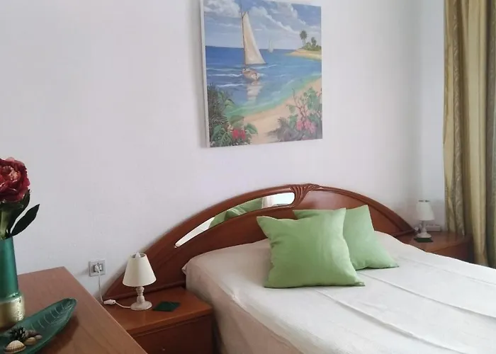 Casa De Maria Appartement